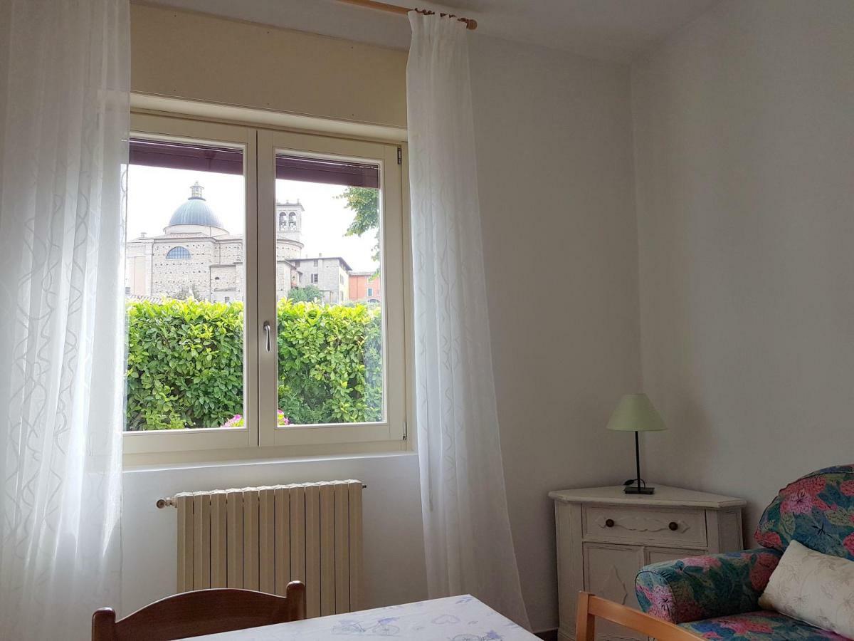 A Casa Di Clementina Leilighet Raffa Eksteriør bilde