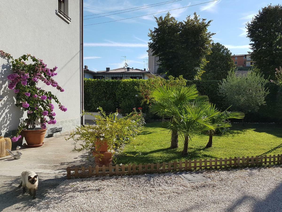 A Casa Di Clementina Leilighet Raffa Eksteriør bilde
